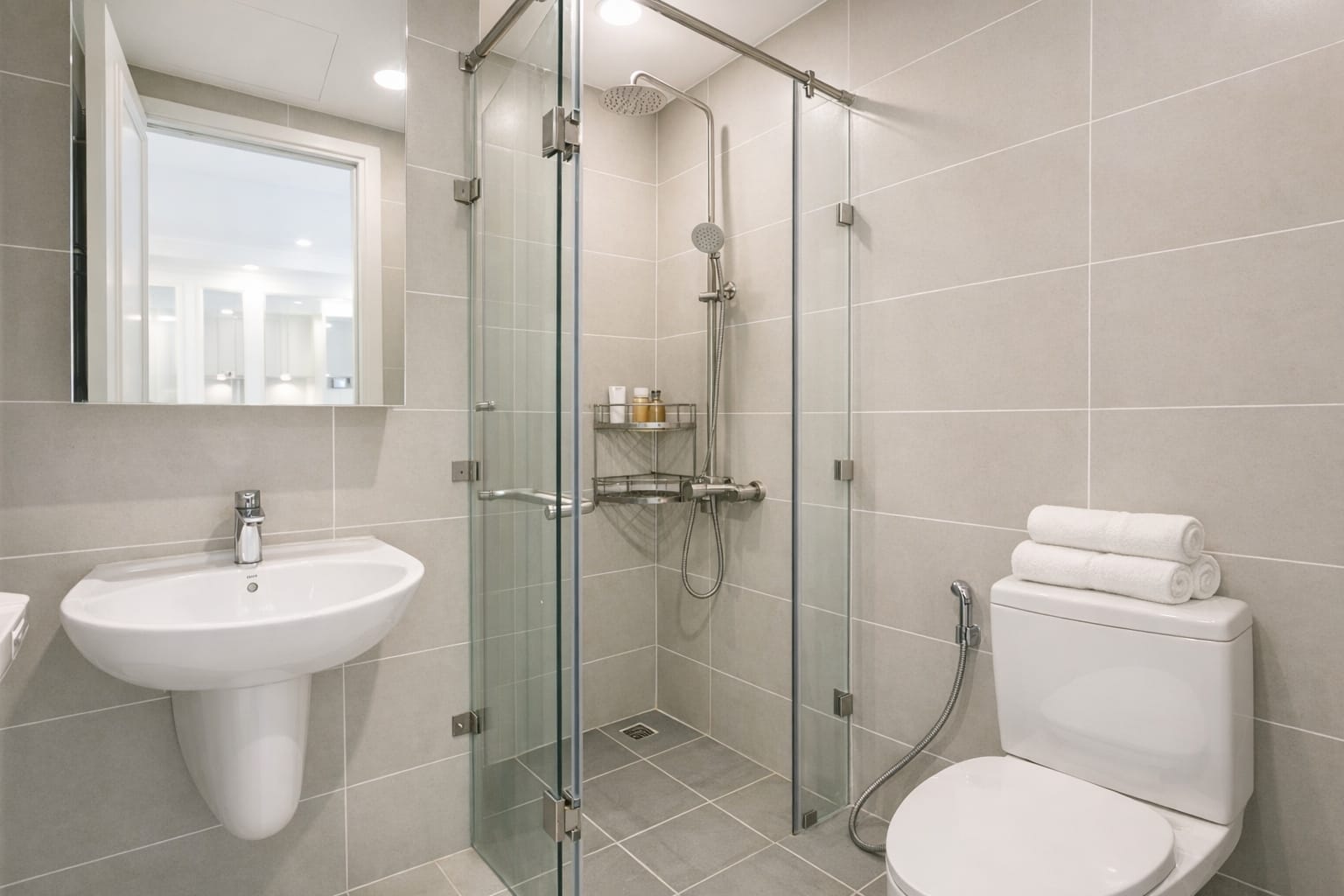 Comfortable 1 bedroom apartment for vacation rental in Ho Chi Minh City