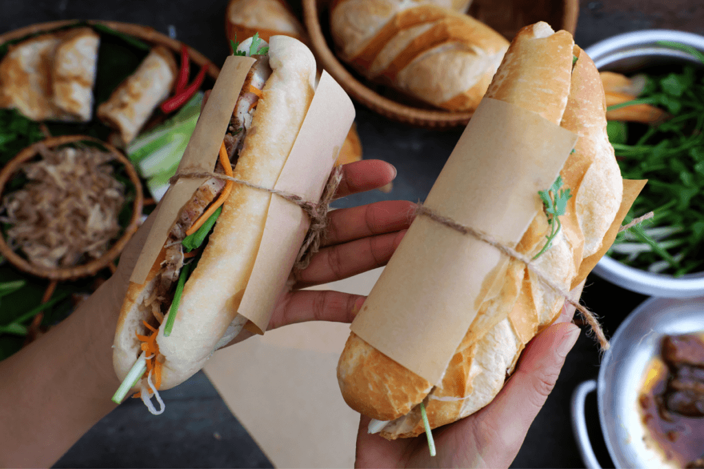 banh mi ngon nhat sai gon