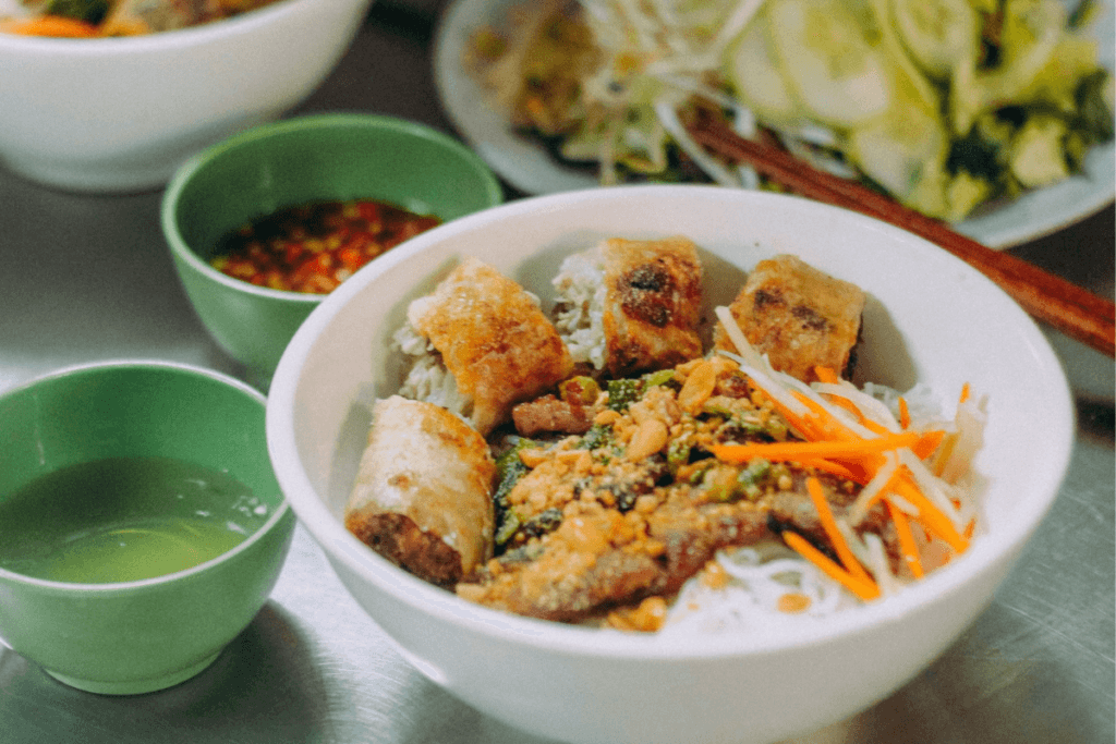 quán ngon giá rẻ quận 1