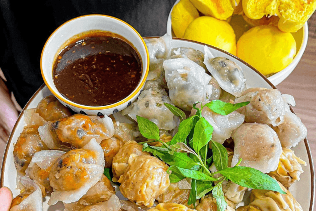 ăn gì quận 1