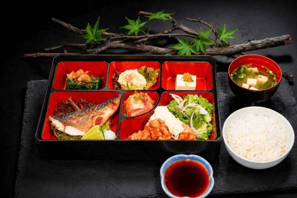 quán ăn nhật bản quận 1