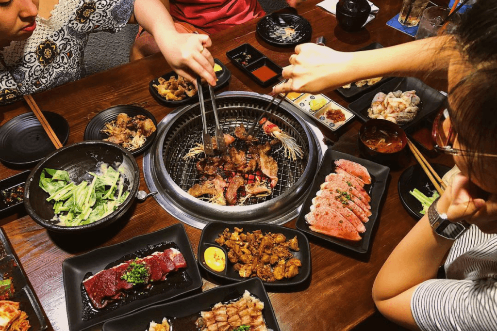 quán ăn ngon phường bến nghé quận 1