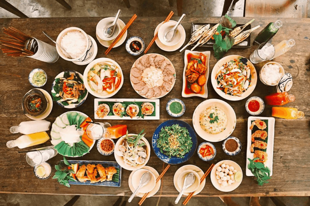 nhà hàng quán ăn ngon quận 1
