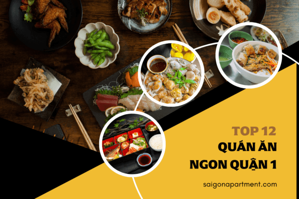 quán ăn ngon ở quận 1