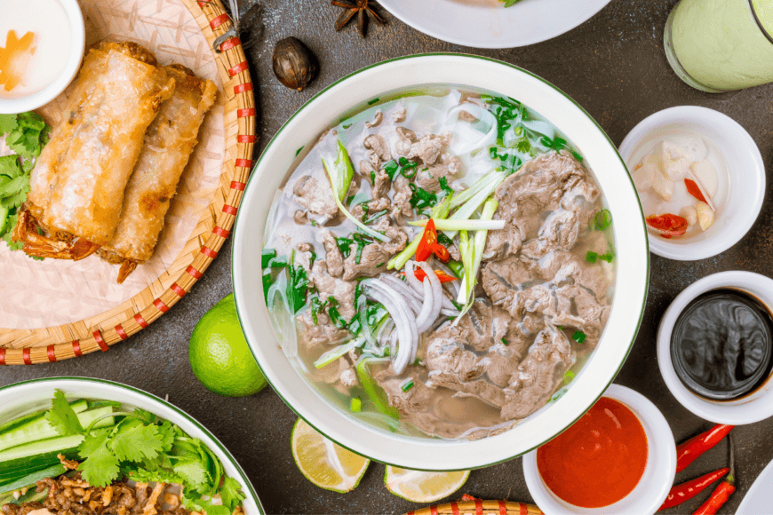 quán phở ngon nhất tại sài gòn